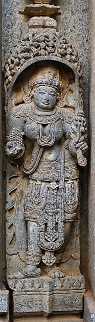 Somnathpur-Temple de Keshava-054